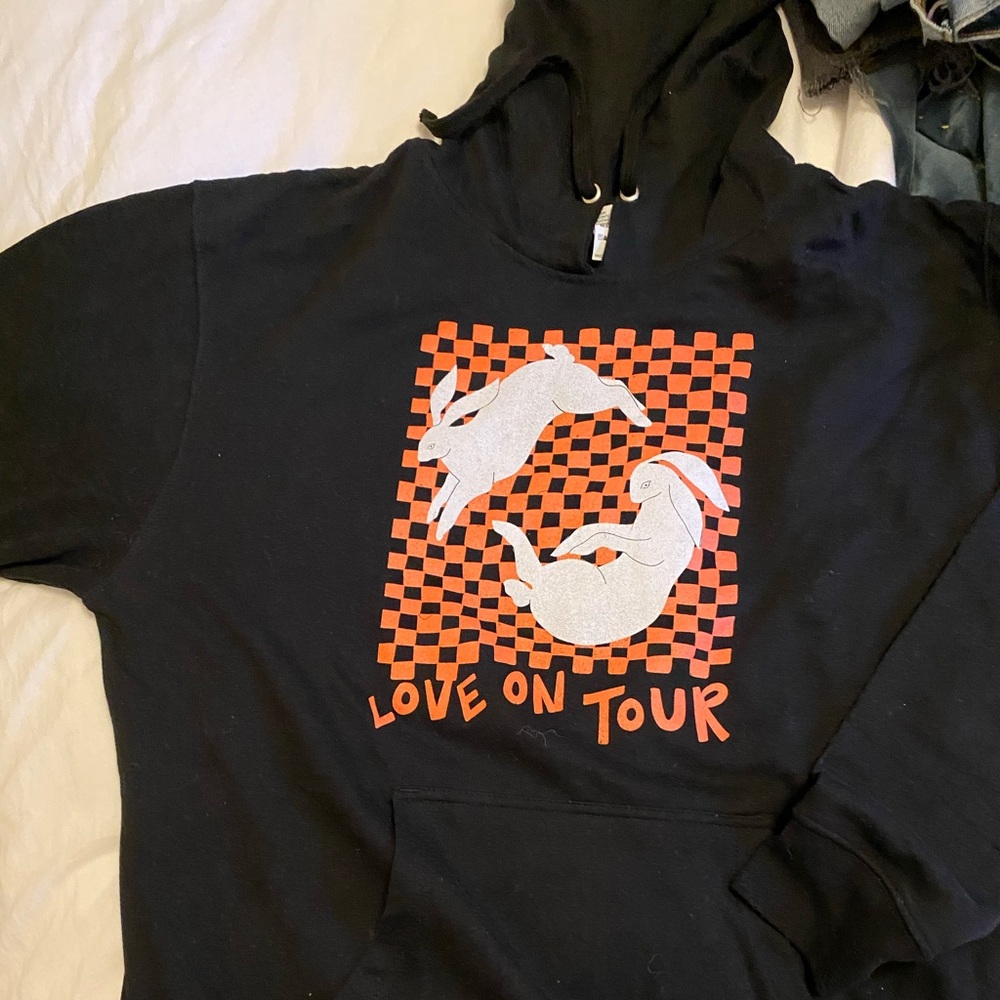 Harry Styles Love on Tour Sweatshirt L